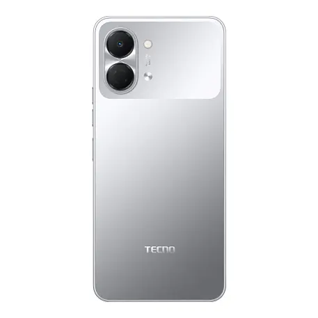 Смартфон Tecno Spark Go 3 4/64 ГБ серый (2sim) - 5
