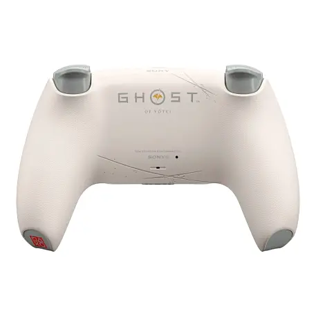 Геймпад Sony DualSense PS5 "Ghost of Yotei" золотой - 3