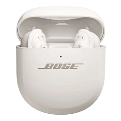 Беспроводные наушники Bose QuietComfort Ultra Earbuds 2nd Gen белый