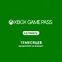 Подписка Xbox Game Pass Ultimate - 1