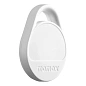 Беспроводная метка Momax Pinpop 2 Lite, Find My Locator белый
