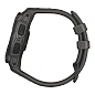 Умные часы Garmin Instinct 3 50mm Solar чёрный (угольно-чёрный ремешок) - 6