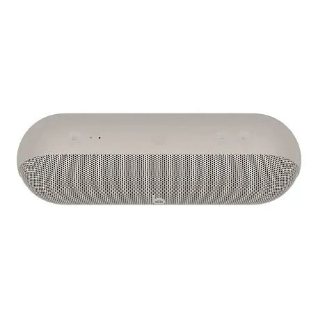 Портативная колонка Beats Pill Kim Special Edition светло-серый - 3