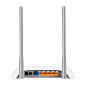 Wi-Fi роутер TP-Link TL-WR840N N300 белый - 2