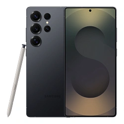 Смартфон Samsung Galaxy S25 Ultra 12/256 ГБ "угольно-чёрный титан"