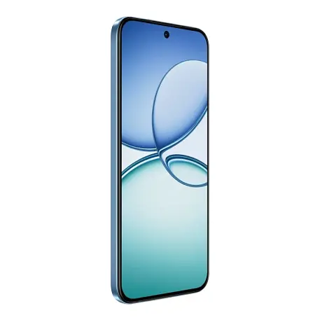 Смартфон Realme 15T 12/256 ГБ голубой (2sim) - 5