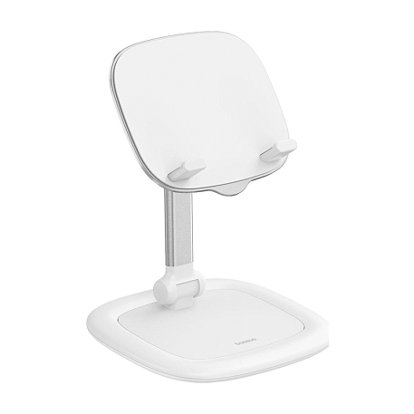 Держатель-подставка Baseus Seashell Series Dual Support белый - 3