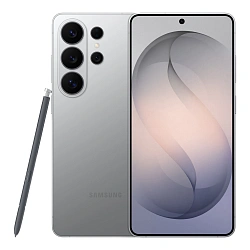 Смартфон Samsung Galaxy S26 Ultra 12/512 ГБ серый