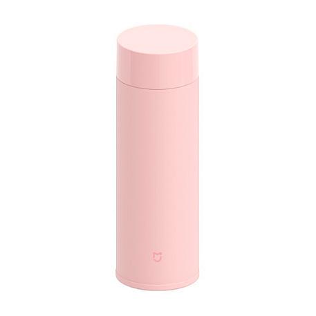 Термос Xiaomi Mijia Mini Mug (0.35 л) розовый - 2