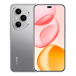Смартфон Honor 400 Pro 12/512 ГБ "титановый серый"