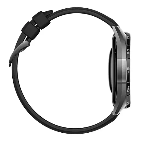 Умные часы Huawei Watch GT 6 46mm чёрный (чёрный ремешок) - 5