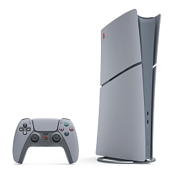 Игровая приставка Sony PlayStation 5 Slim Digital Edition - 30th Anniversary Limited Edition 1 ТБ