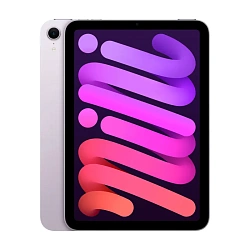 Планшет Apple iPad Mini (2024) A17 Pro Wi-Fi 256 ГБ фиолетовый (MXNE3)