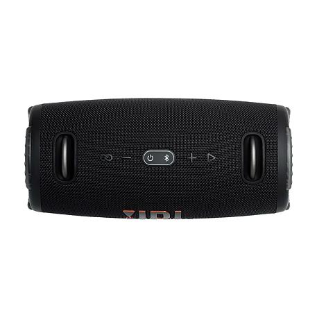 Портативная колонка JBL Xtreme 3 чёрный - 3