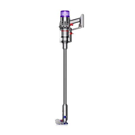 Беспроводной пылесос Dyson V10 Digital Slim никель (SV18) - 3