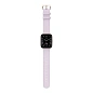Умные часы Xiaomi Amazfit Active лавандовый (лавандовый ремешок) - 4