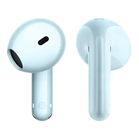 Беспроводные наушники Xiaomi Redmi Buds 8 Active синий - 5