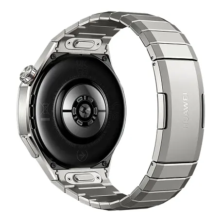 Умные часы Huawei Watch GT 5 Pro 46mm титановый - 4