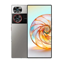 Смартфон Nubia Z60 Ultra 16/512 ГБ серебристый