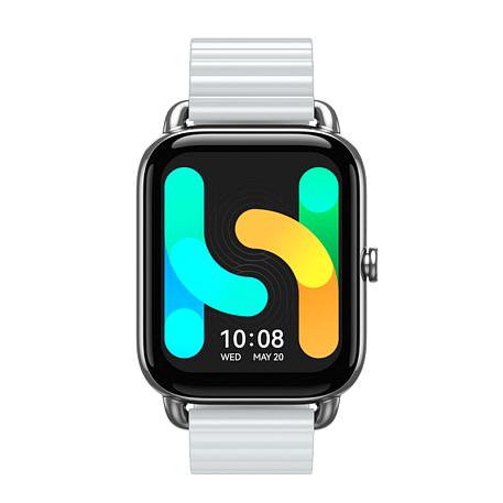 Умные часы Xiaomi Haylou RS4 Plus серебристый - 2
