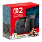 Игровая приставка Nintendo Switch 2 256 ГБ чёрный (Японская версия) - 6