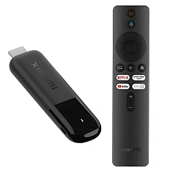 Медиаплеер Xiaomi Mi TV Stick 4K (2nd Gen) чёрный
