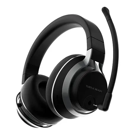 Беспроводные наушники Turtle Beach Stealth Pro (PS5/PS4/PC) чёрный - 2