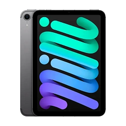 Планшет Apple iPad Mini (2024) A17 Pro Wi-Fi + Cellular  128 ГБ "серый космос" (MXPN3)