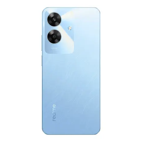 Смартфон Realme Note 60 6/128 ГБ "небесно-голубой" (2sim) - 2