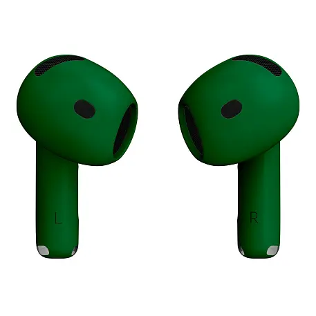 Беспроводные наушники Apple AirPods 4 (ANC) "насыщенный зелёный" матовый (6024) - 2