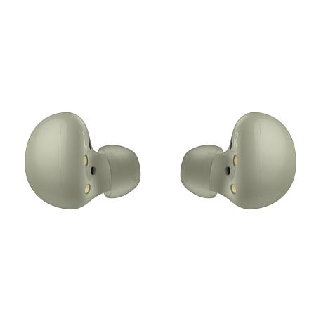 Беспроводные наушники Samsung Galaxy Buds 2 оливковый - 4