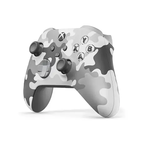 Геймпад Microsoft Xbox Series "арктический камуфляж" - 2