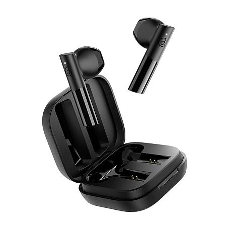 Беспроводные наушники Xiaomi Haylou GT6 чёрный - 2
