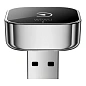 Адаптер Bluetooth WIWU CarPlay Wireless Adapter серебряный - 2