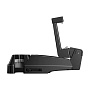 Автомобильный держатель Baseus Back seat hook mobile phone holder (зажим), чёрный - 1