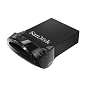 USB-флешка SanDisk Ultra Fit 64 ГБ (USB 3.1) чёрный - 2