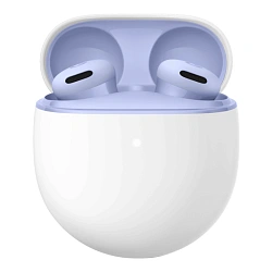 Беспроводные наушники Google Pixel Buds 2a сиреневый