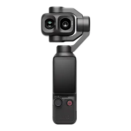 Экшн-камера DJI Osmo Pocket 4P Vlog Combo чёрный - 2