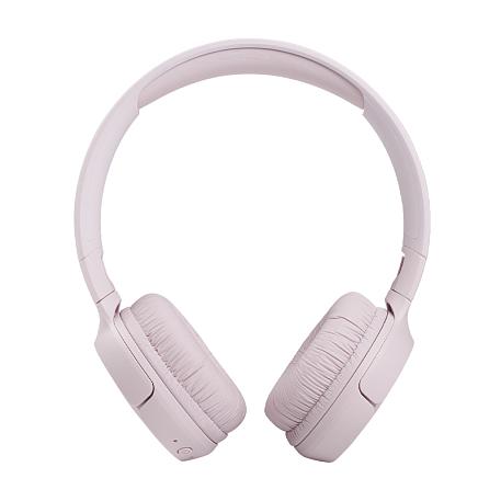 Беспроводные наушники JBL Tune 510BT розовый - 2