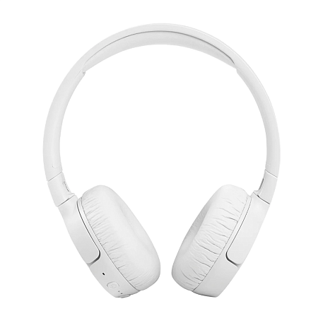 Беспроводные наушники JBL Tune 660NC белый - 2