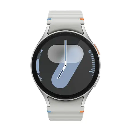 Умные часы Samsung Galaxy Watch 7 44мм серебро - 2