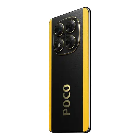 Смартфон Xiaomi Poco X7 5G 12/512 ГБ чёрный (2sim + eSim) - 4