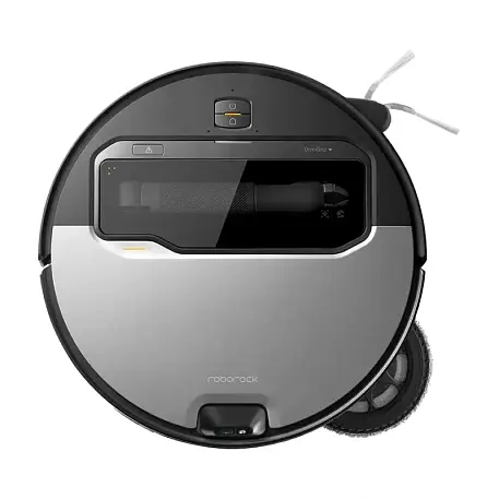 Робот-пылесос Xiaomi Roborock Saros Z70 белый - 5
