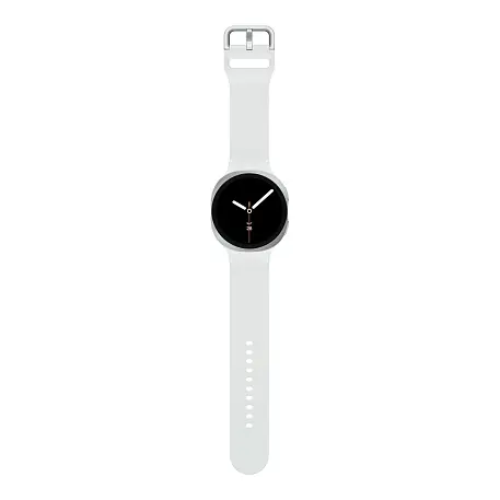 Умные часы Samsung Galaxy Watch 8 40мм серебро - 6