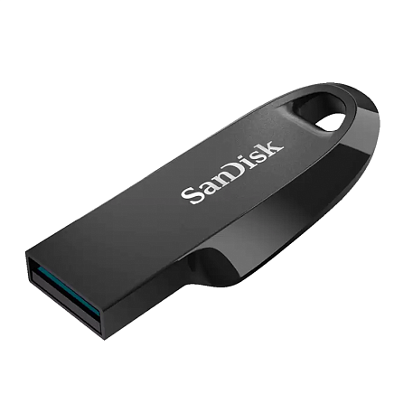 USB-флешка SanDisk Ultra Curve 512 ГБ (USB 3.2) чёрный - 3