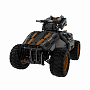 Конструктор Xiaomi Dawn of Jupiter Series Hound Chariot, 1040+ шт - 1