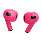 Беспроводные наушники Apple AirPods 3 with MagSafe розовый с блёстками - 2