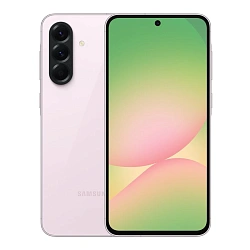 Смартфон Samsung Galaxy A56 5G 8/256 ГБ розовый