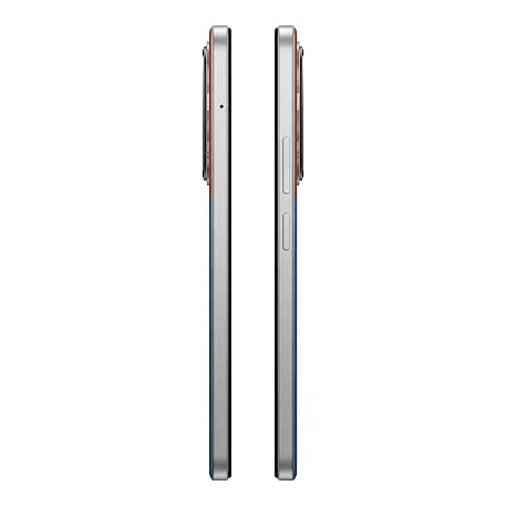 Смартфон Xiaomi Poco M7 4G 8/256 ГБ серебристый (2sim) - 7