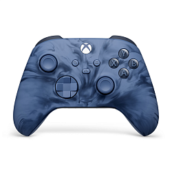 Геймпад Microsoft Xbox Series "туманный синий"